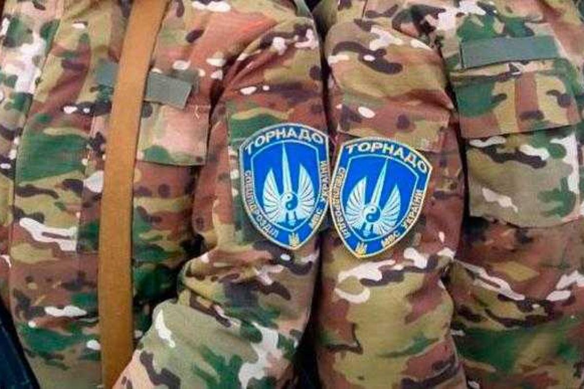 Омбудсмен: У задержанных бойцов роты "Торнадо" обнаружены телесные повреждения