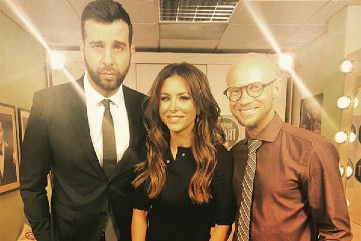 А. Рушковский: Ани Лорак можно полноправно назвать российской певицей А. Рушковский: Ани Лорак можно полноправно назвать российской певицей