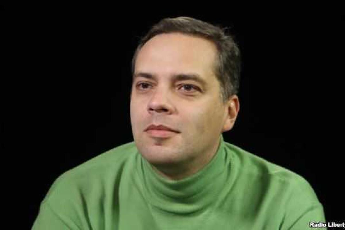 Владимир Милов: «Украинскую авантюру нужно заканчивать» Владимир Милов: «Украинскую авантюру нужно заканчивать»