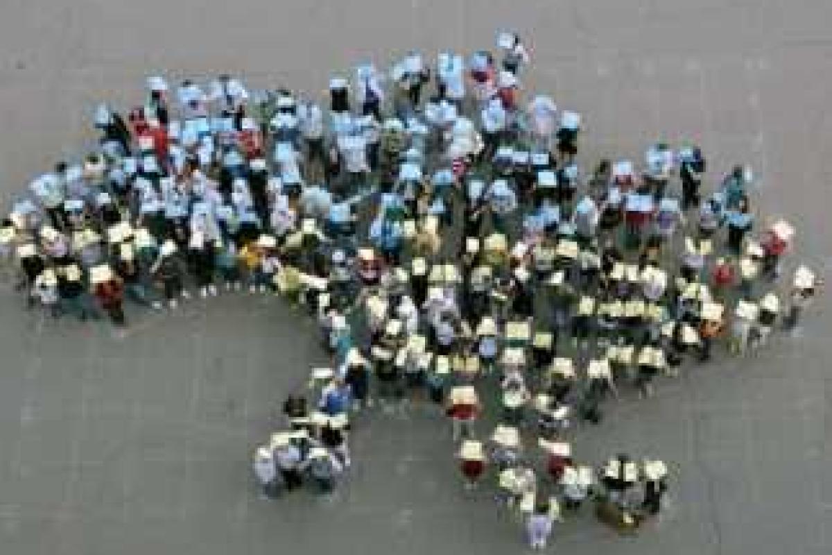 За год население Украины сократилось на 155 тысяч За год население Украины сократилось на 155 тысяч