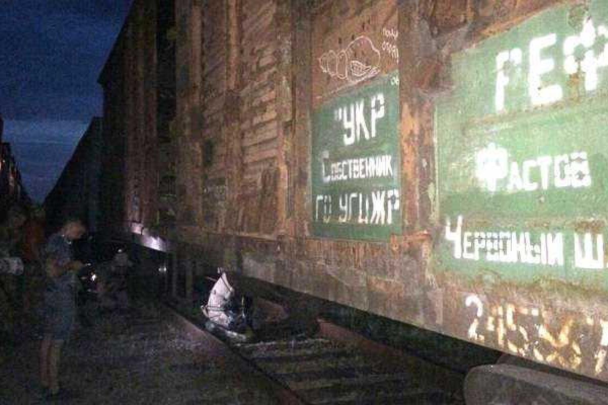 Ночью на Луганщине правоохранители задержали контрабанду в огромных размерах