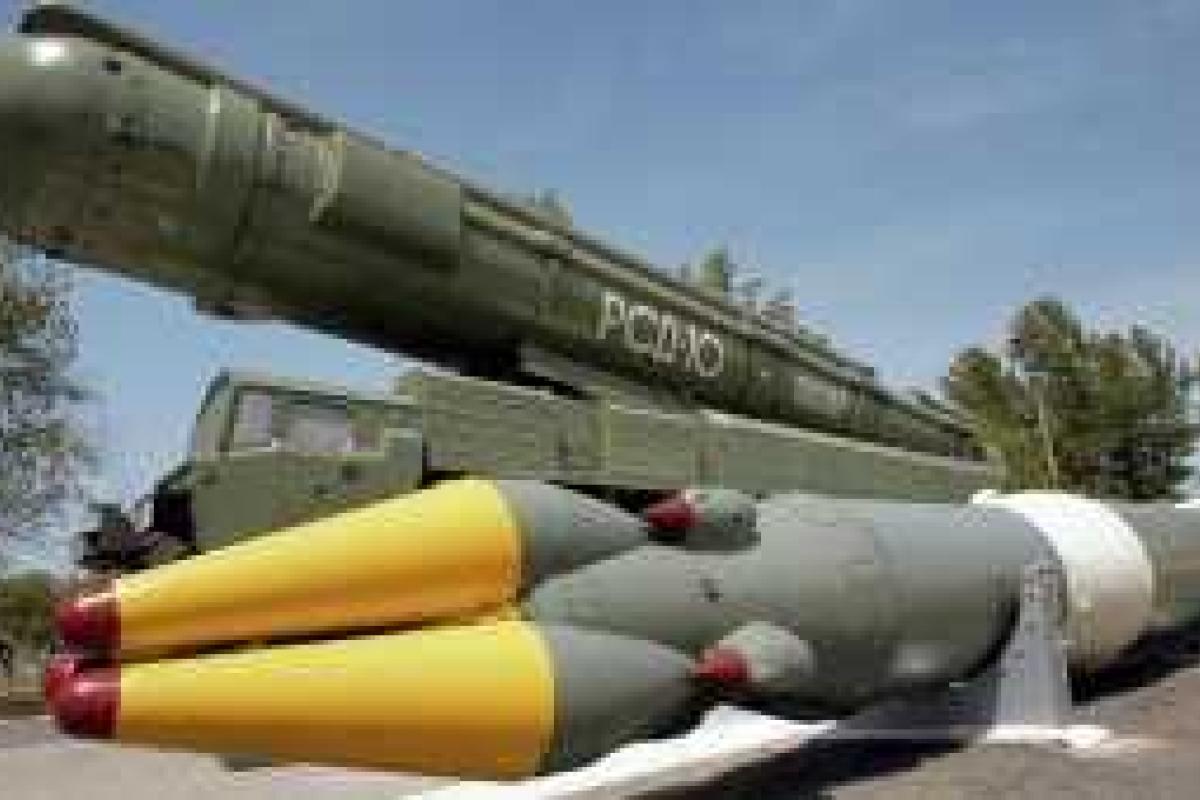 Россия хочет разместить в Крыму ядерное оружие Россия хочет разместить в Крыму ядерное оружие