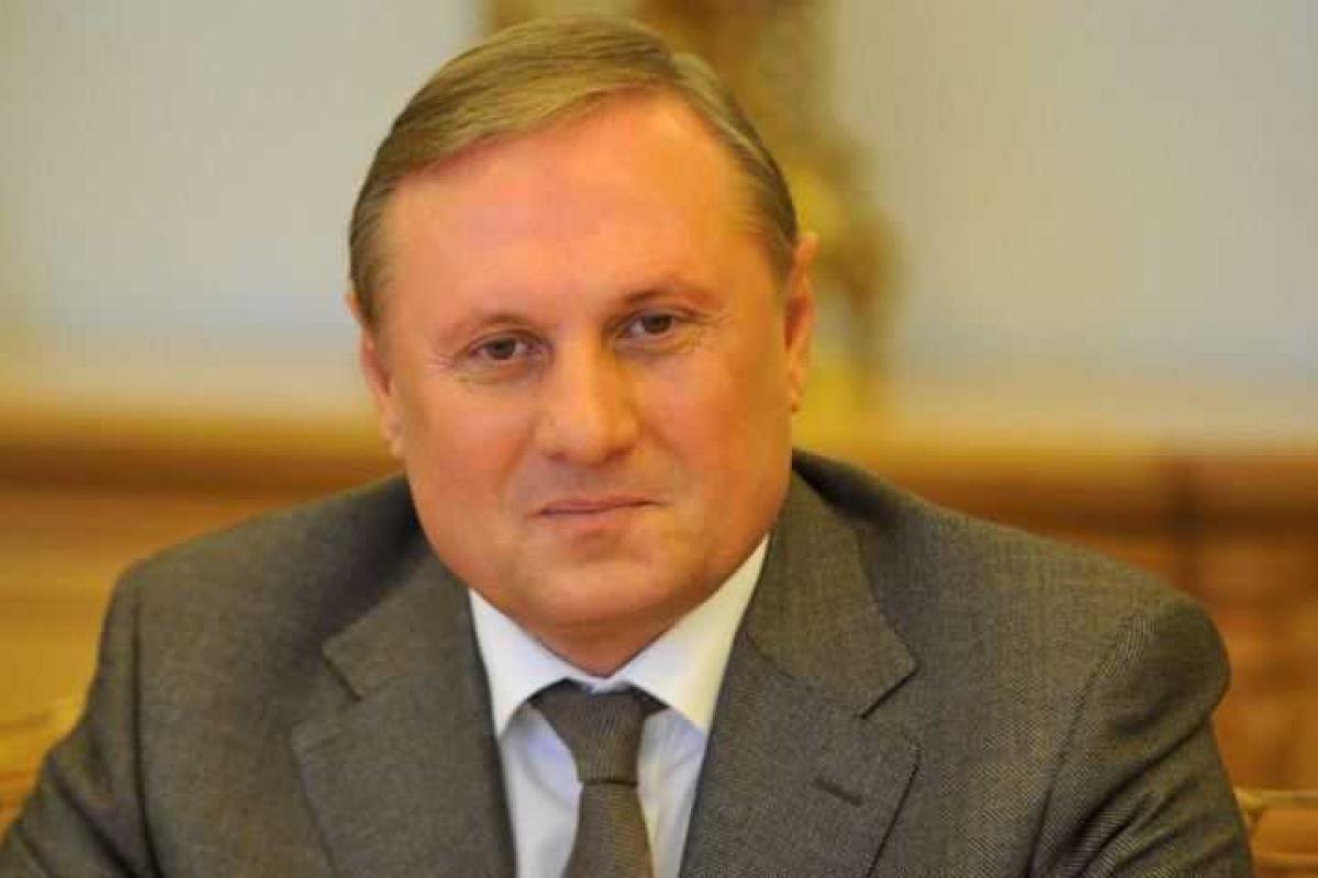 Ефремов создает собственную партию в «ЛНР» Ефремов создает собственную партию в «ЛНР»