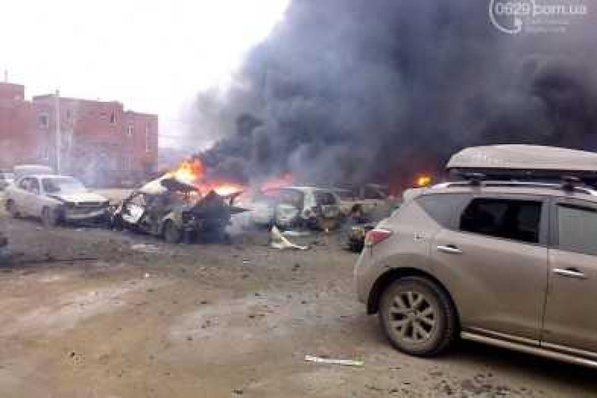 Жители обстрелянного микрорайона «Восточный» в Мариуполе не дождались помощи