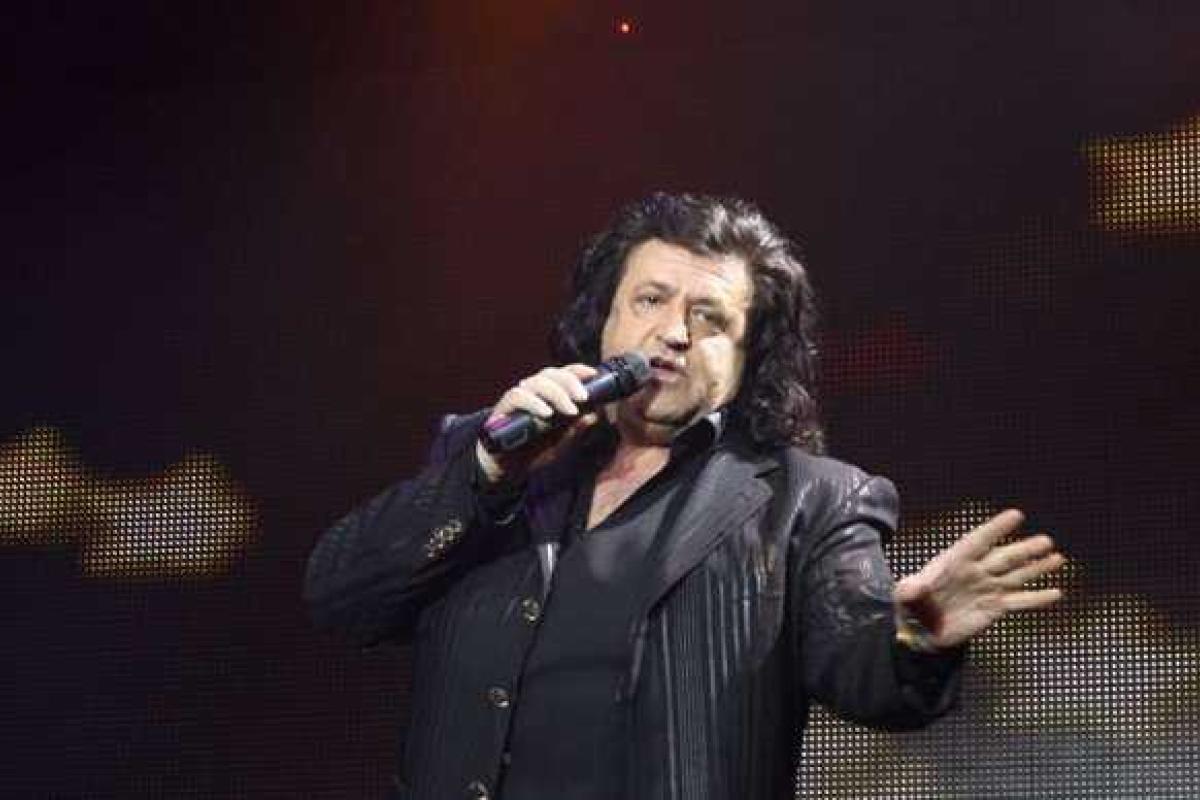 В Киеве ограбили народного артиста Украины В Киеве ограбили народного артиста Украины