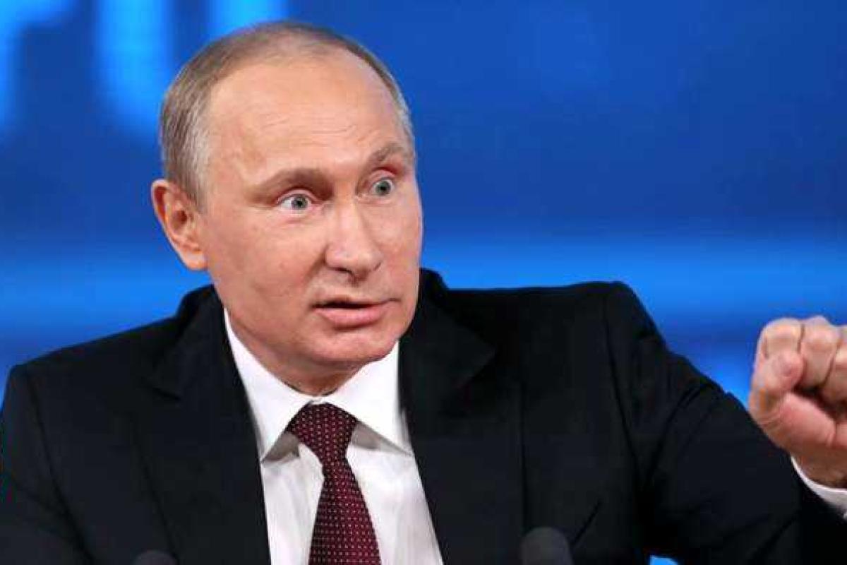 The New York Times: Война в Украине выходит из-под контроля Путина The New York Times: Война в Украине выходит из-под контроля Путина