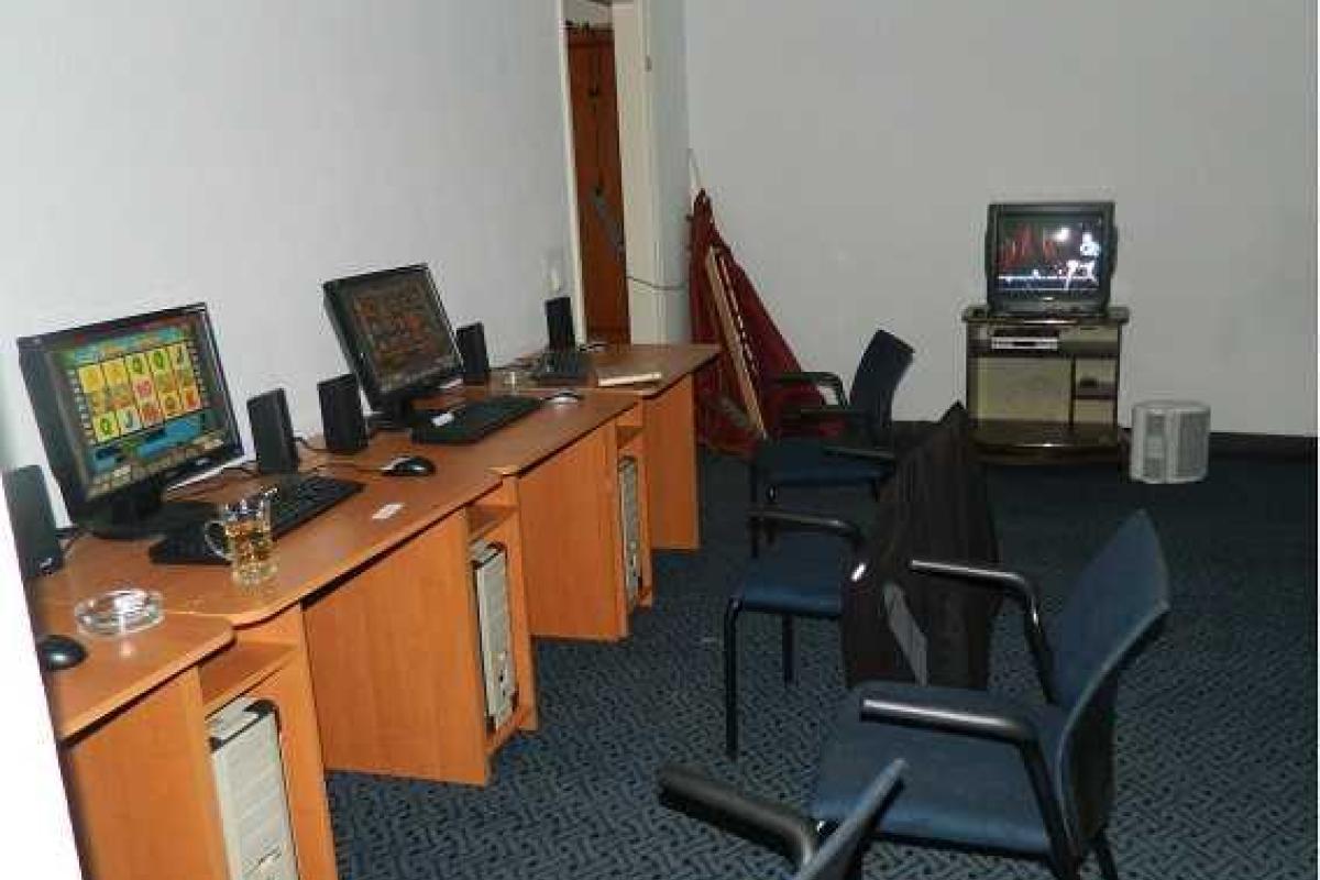 В Киеве задержан организатор игорного бизнеса В Киеве задержан организатор игорного бизнеса