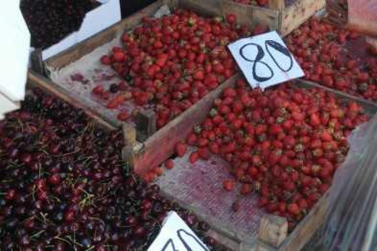 Шокирующие цены на продукты в крымской Ялте Шокирующие цены на продукты в крымской Ялте