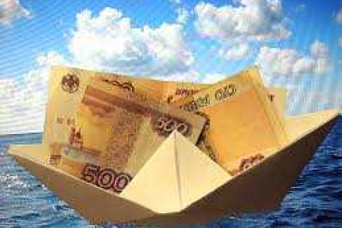 В «ДНР» рубль отправляют в свободное плавание 