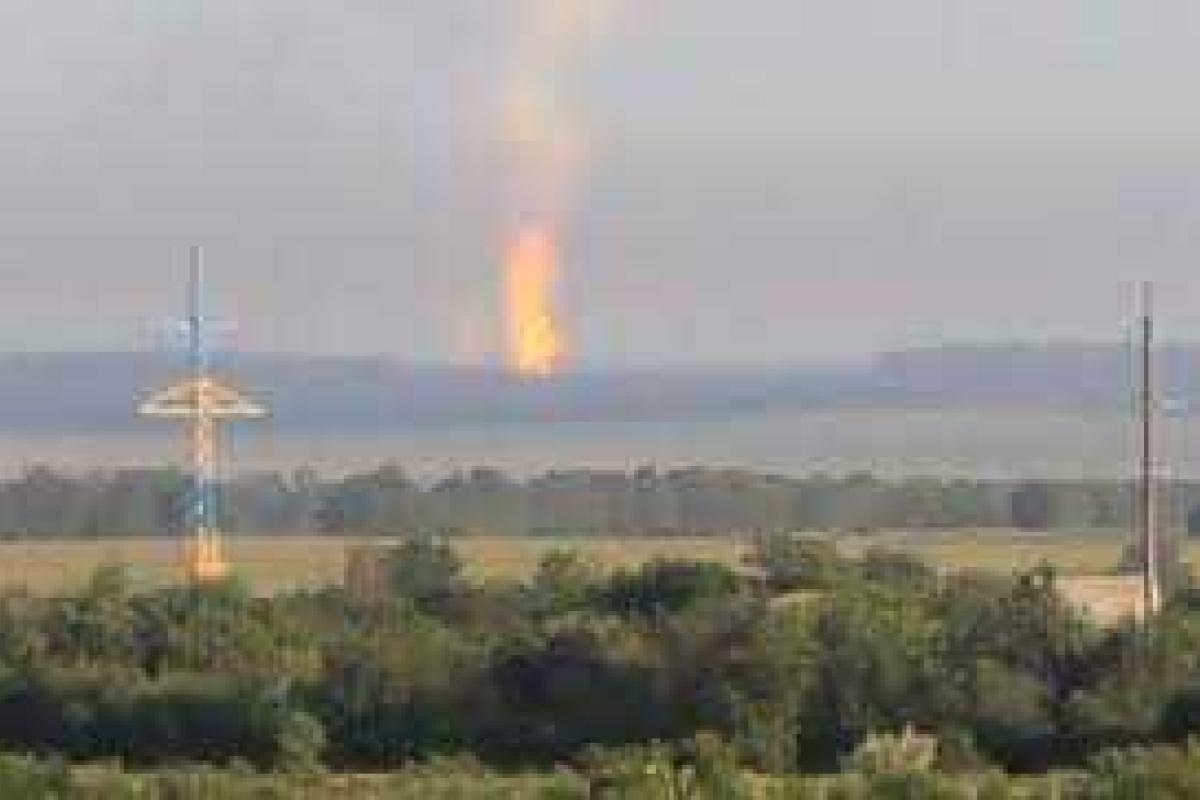 Террористы оставили Волноваху, Мариуполь и Бердянск без газа 