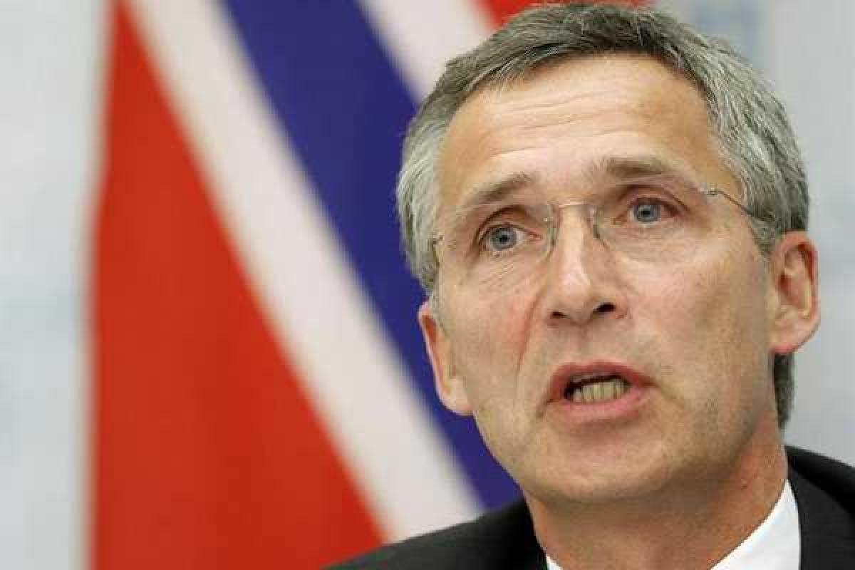 Генсек НАТО заявил, что боевики готовятся к наступлению