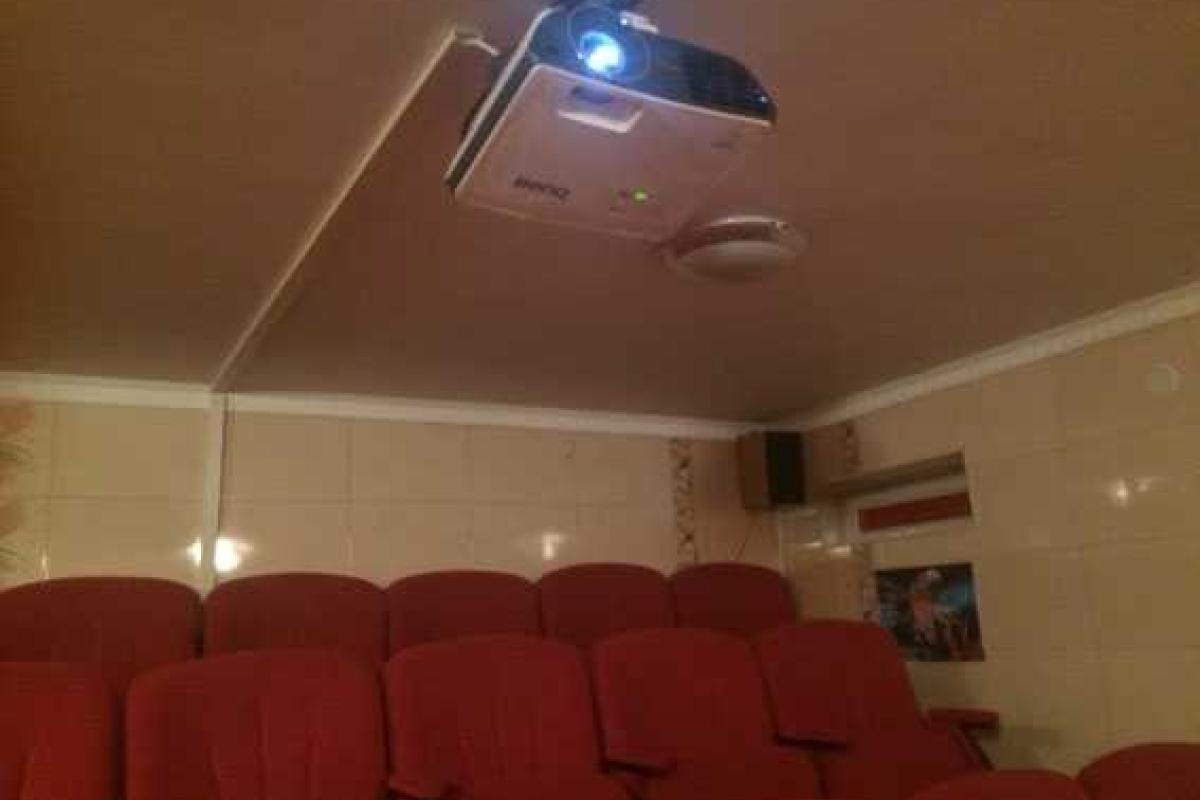 На Львовщине прекращена незаконная деятельность 3D кинотеатра На Львовщине прекращена незаконная деятельность 3D кинотеатра