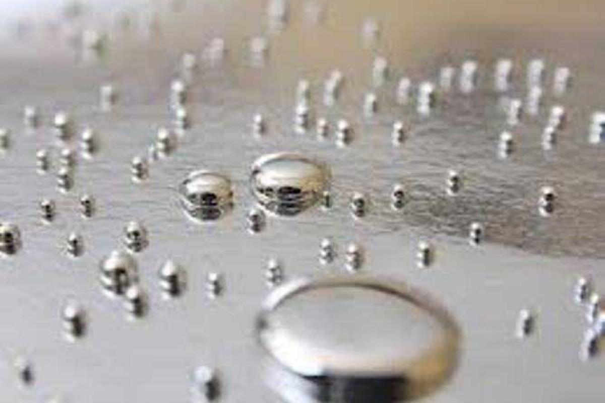 В Киевском супермаркете неизвестный разлил ртуть В Киевском супермаркете неизвестный разлил ртуть