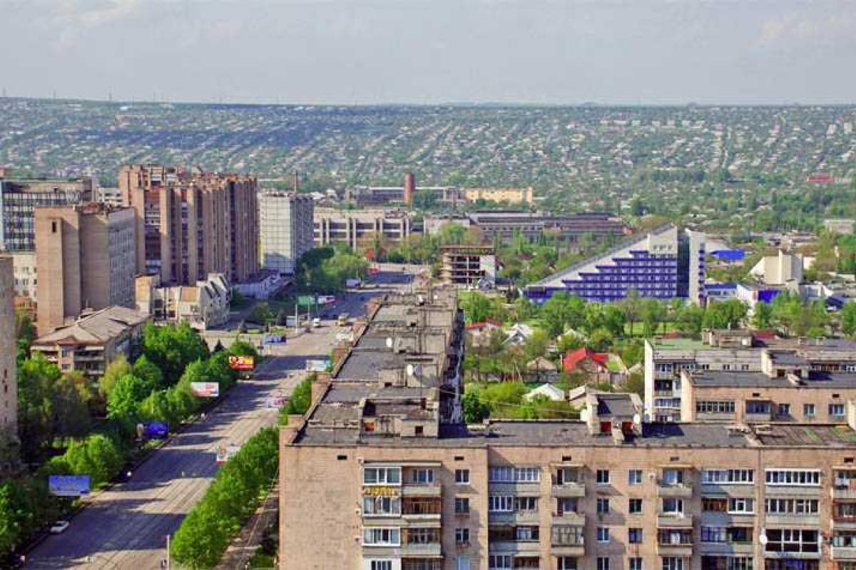 Луганчанин рассказал, как прошла ночь в Луганске Луганчанин рассказал, как прошла ночь в Луганске