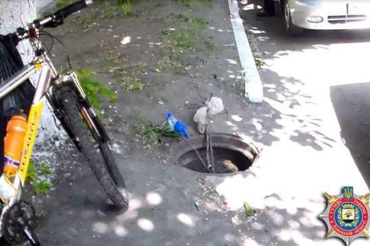 В Красноармейске похитителю люков грозит до 5 лет тюрьмы