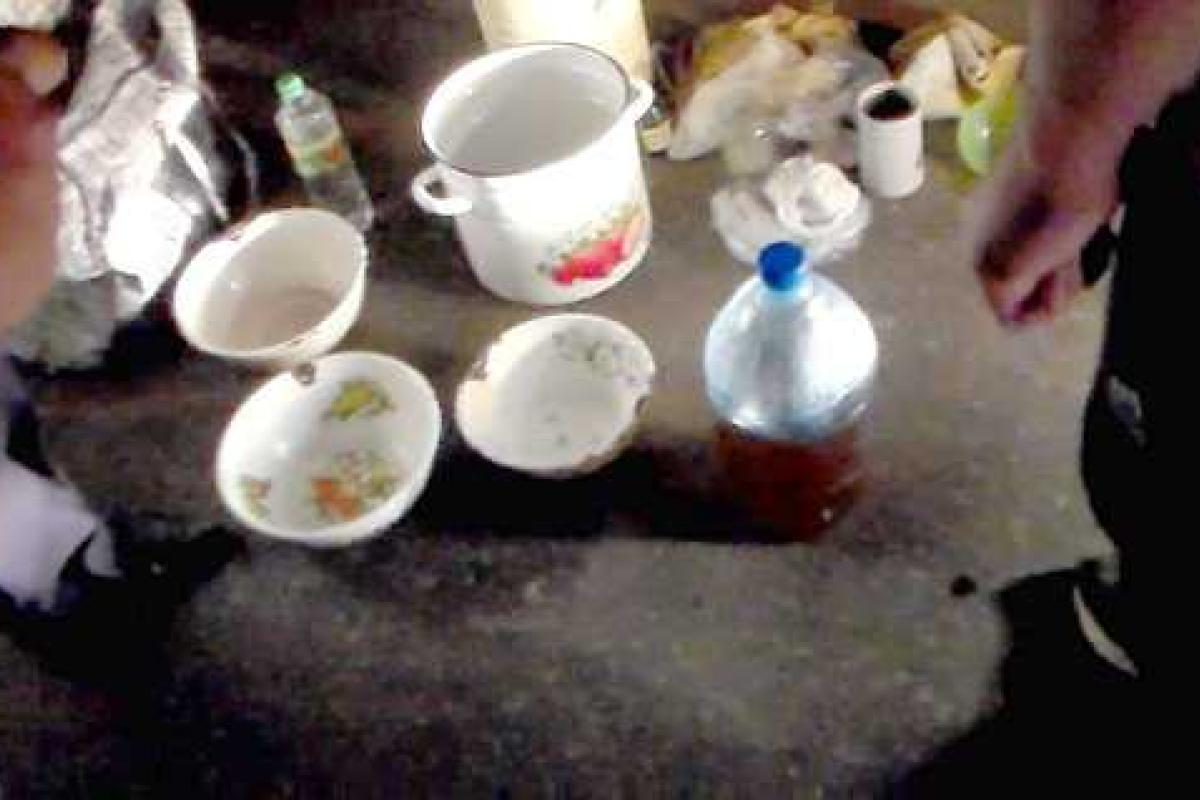 Полтавская милиция задержала водителей перевозивших наркотики Полтавская милиция задержала водителей перевозивших наркотики