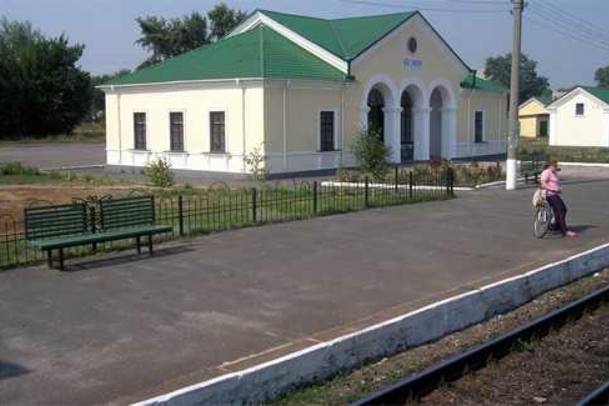 На железной дороге в Полтавской области грузовой поезд насмерть сбил женщину На железной дороге в Полтавской области грузовой поезд насмерть сбил женщину