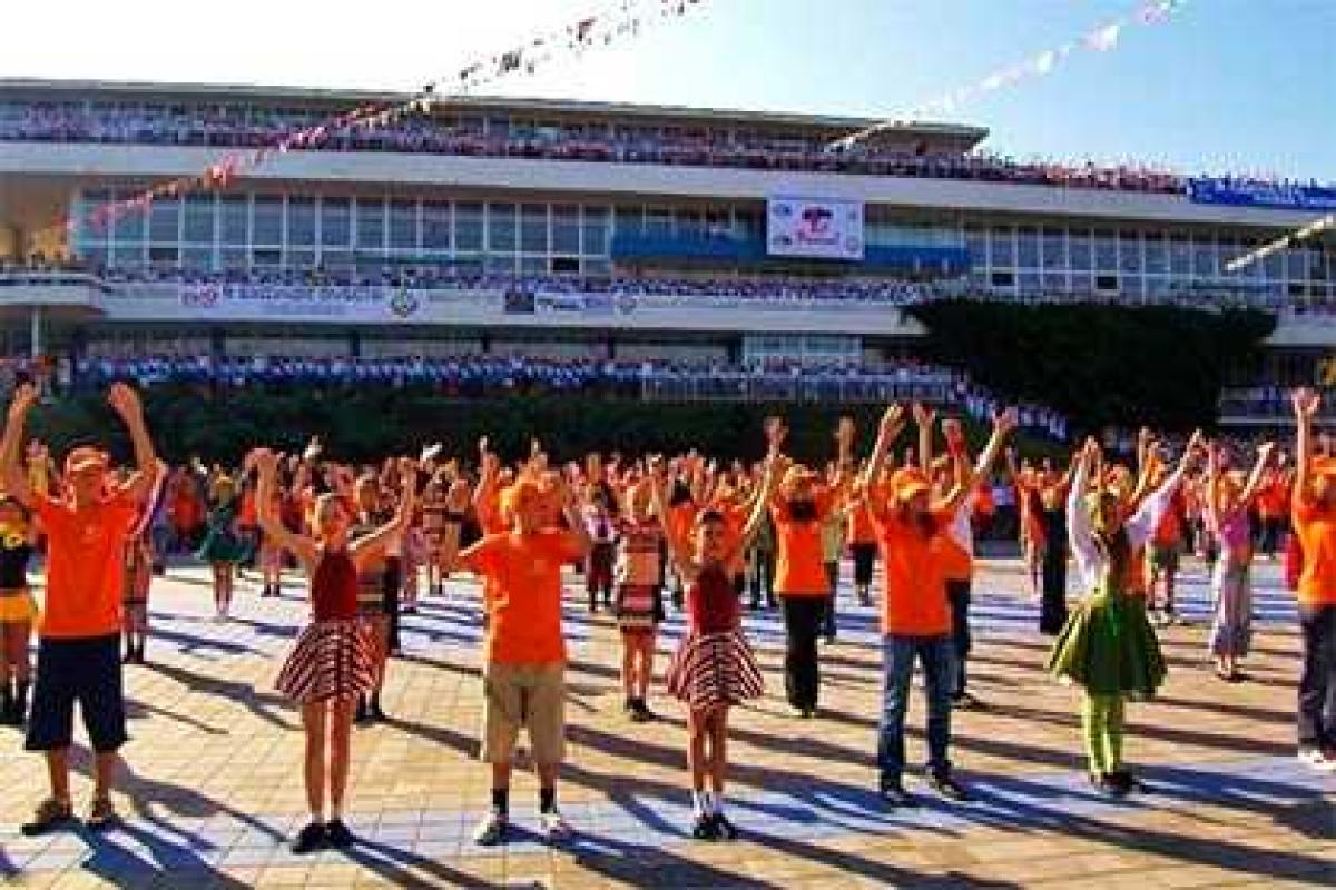 Лагерь "Орленок" закроют из-за массового отравления детей Лагерь "Орленок" закроют из-за массового отравления детей