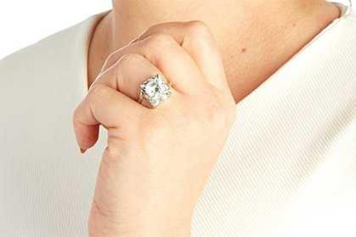 Для ревнивых супругов создали «кольца верности» Для ревнивых супругов создали «кольца верности»