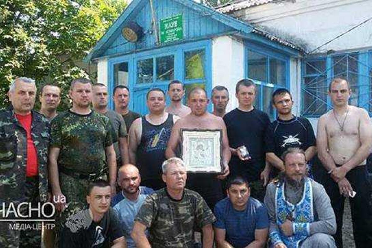 Волынские милиционеры на Донетчине: Не все так плохо, как рассказывает пресса