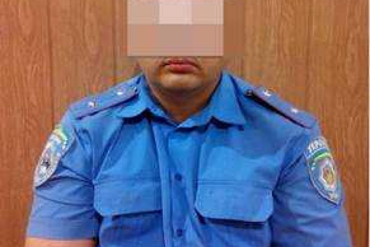 На Донетчине СБУ задержала "оборотня в погонах", который сотрудничал с террористами 