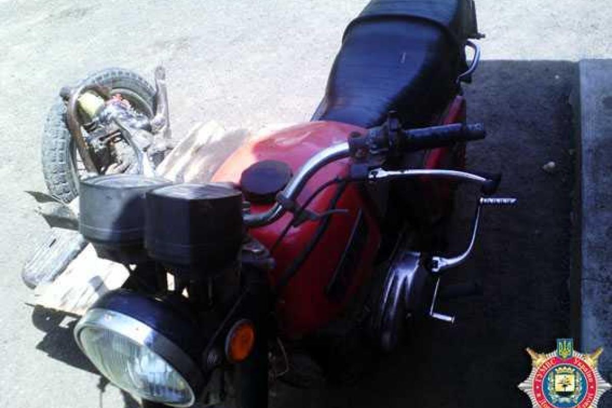 На Донетчине угонщика задержали в течение суток