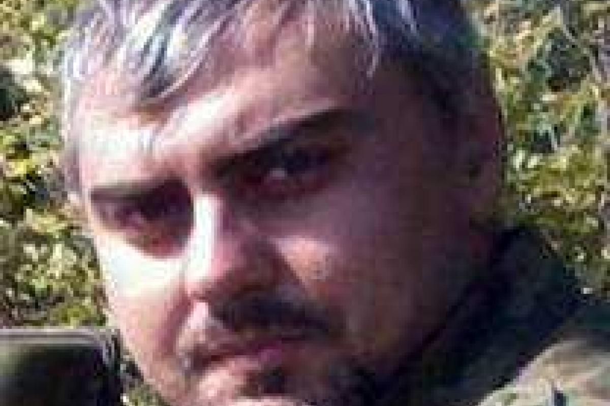 Мариупольская милиция разыскивает участника НВФ Мариупольская милиция разыскивает участника НВФ