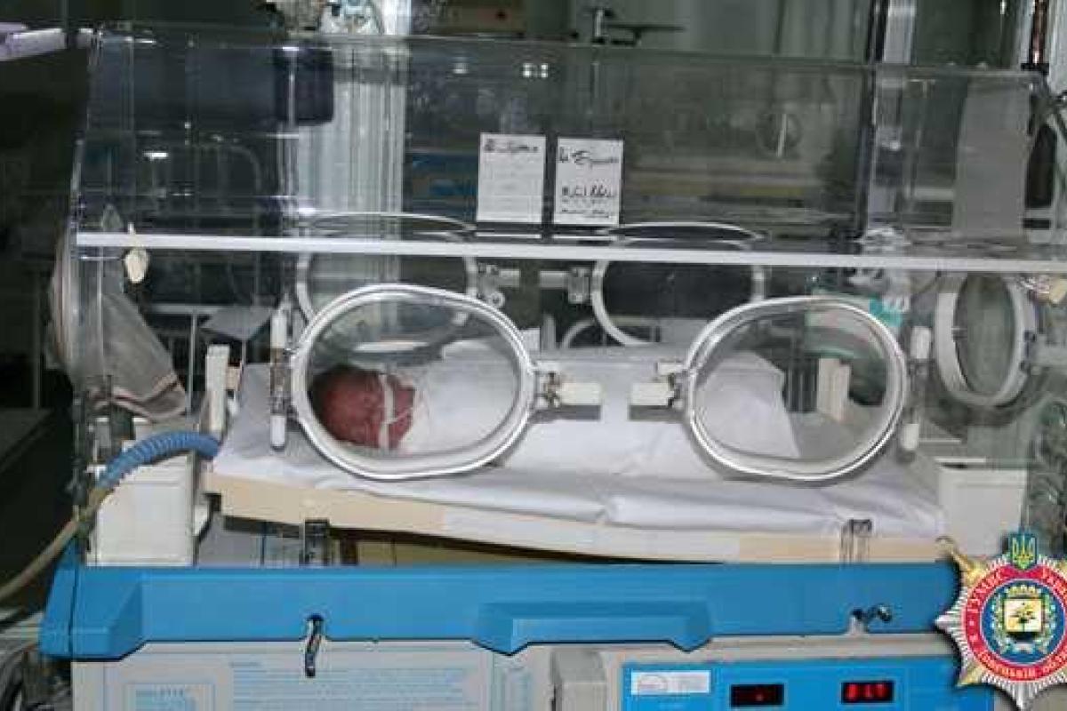 В Мариуполе 7-ми месячный малыш умер от голода