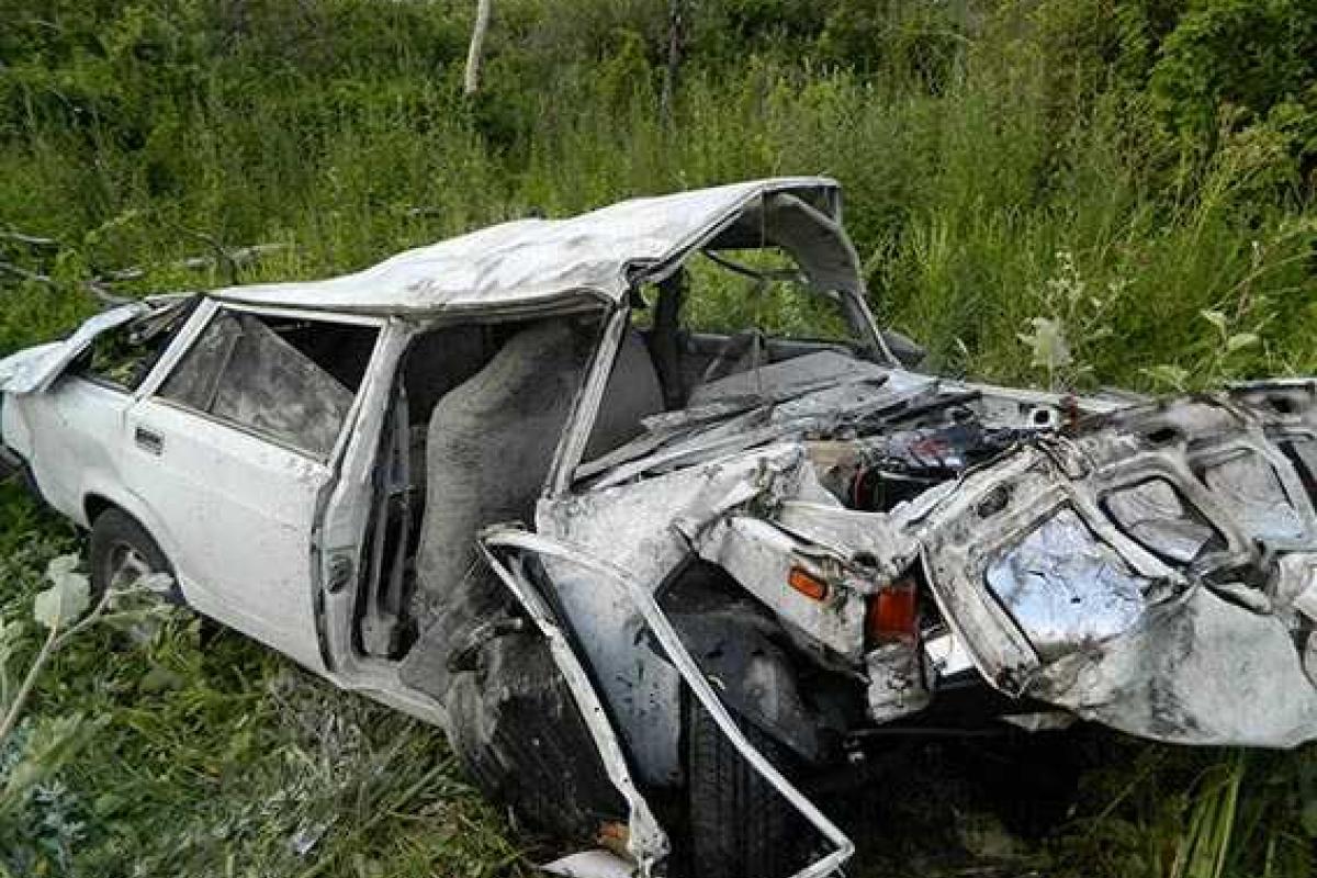В страшном ДТП на Винничине один человек погиб и трое пострадали В страшном ДТП на Винничине один человек погиб и трое пострадали