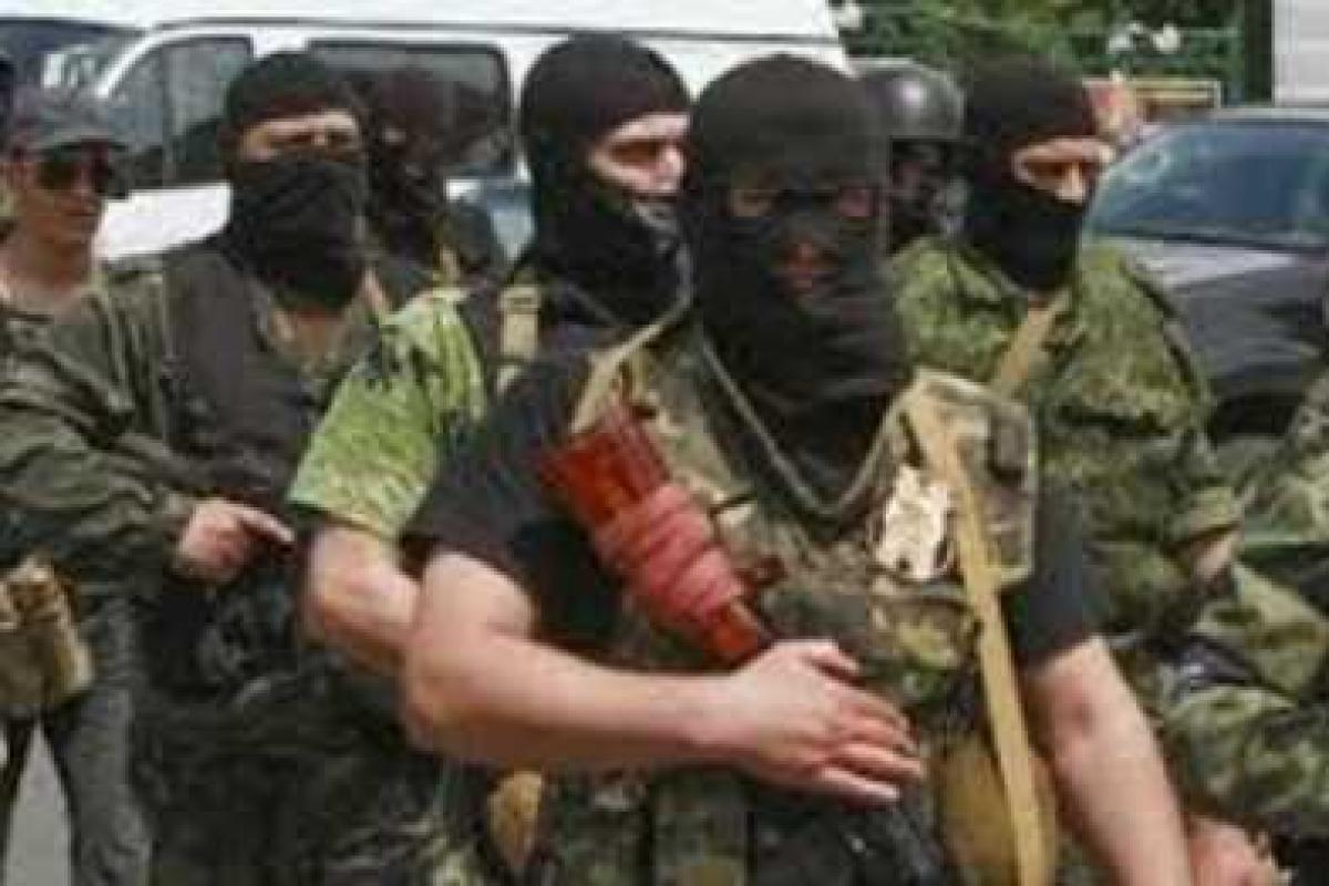 Луганчанин просидел в подвале в «ЛНР» около двух месяцев Луганчанин просидел в подвале в «ЛНР» около двух месяцев