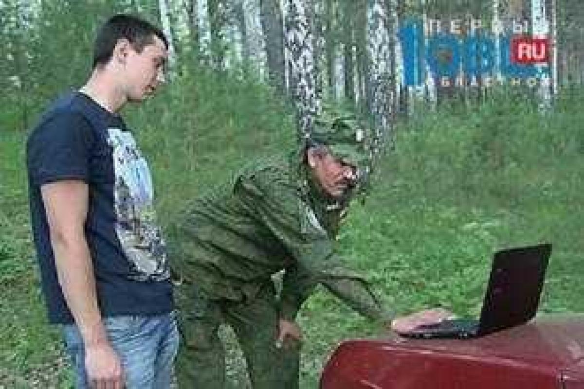 На трассе под Кыштымом зафиксировали призрака погибшего в ДТП человека