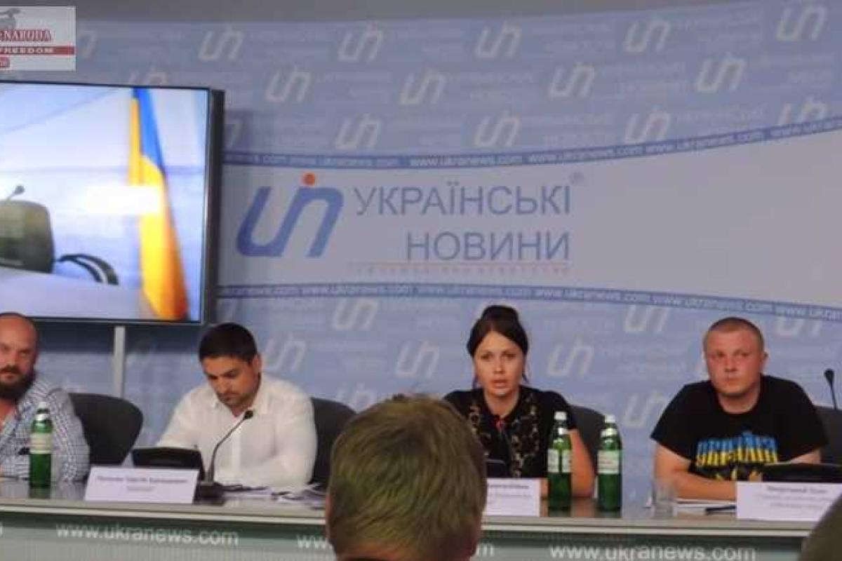 Ситуация вокруг батальона «Торнадо». Новые факты Ситуация вокруг батальона «Торнадо». Новые факты