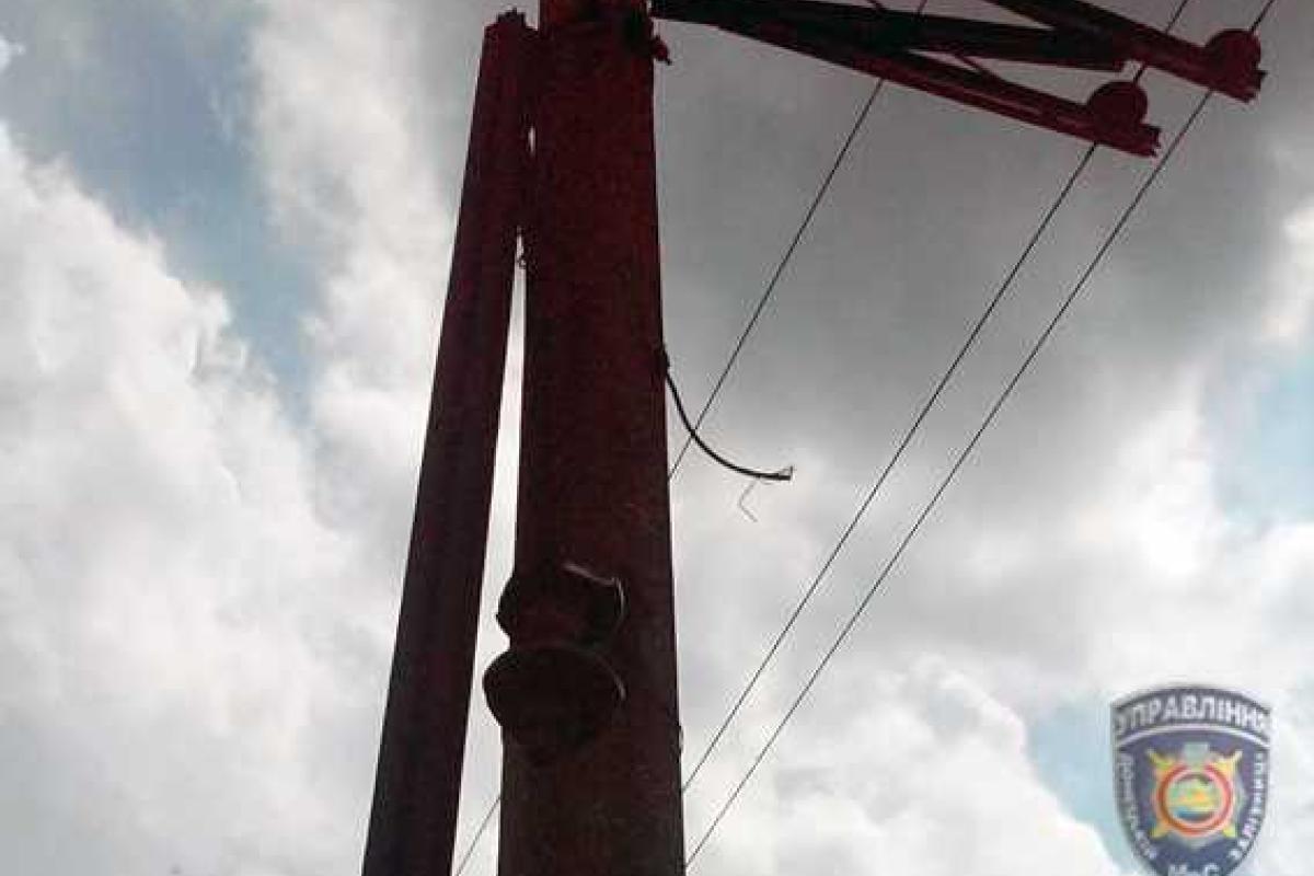 На Донетчине ранее судимый за кражу мужчина, вновь совершил кражу