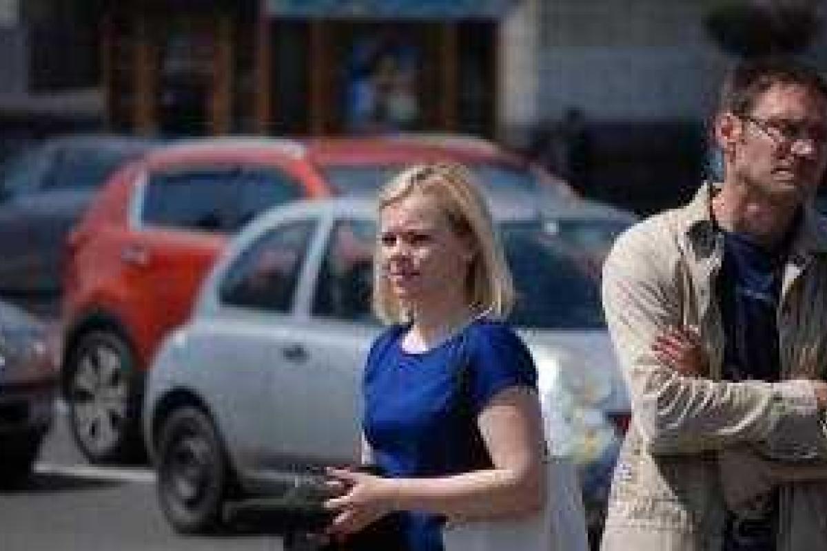 В Киеве задержали журналистов российского телеканала «Россия 24» В Киеве задержали журналистов российского телеканала «Россия 24»