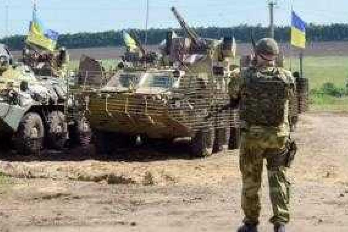 Сегодня Мариуполь может услышать канонаду