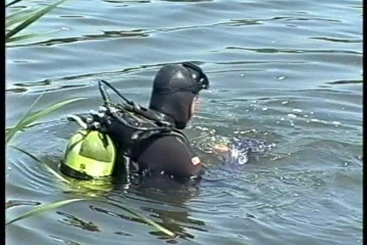 На Харьковщине во время купания утонул мужчина На Харьковщине во время купания утонул мужчина