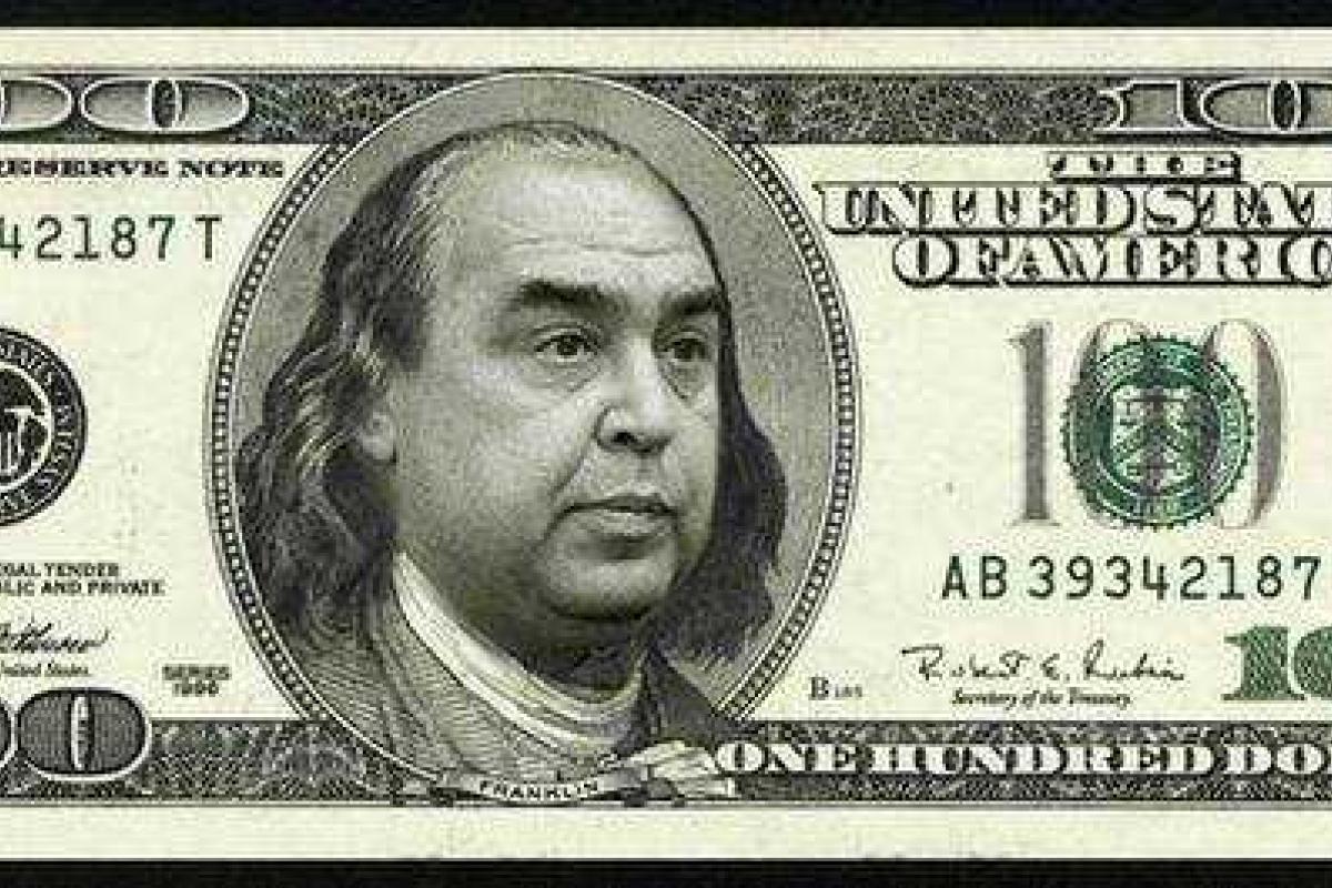 "ЛНР" начинает выплату пенсий в американской валюте "ЛНР" начинает выплату пенсий в американской валюте