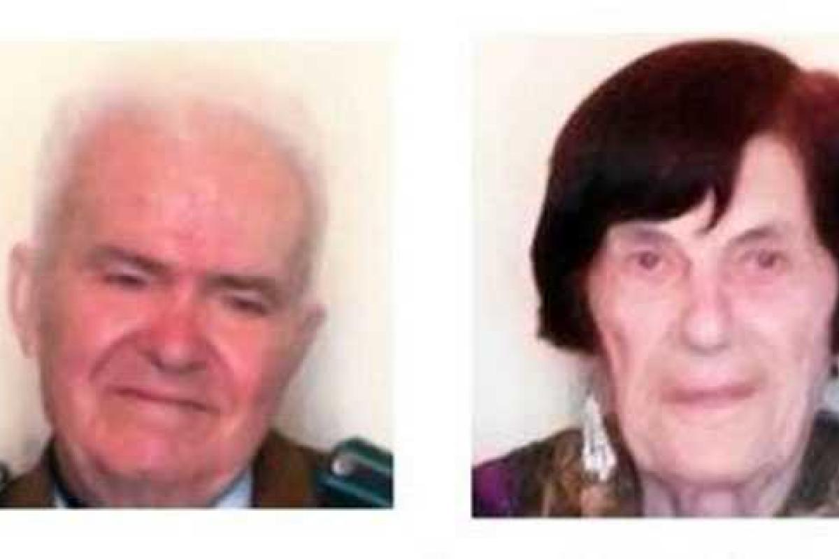 В Мариуполе найден автомобиль разыскиваемой супружеской пары Возняковых