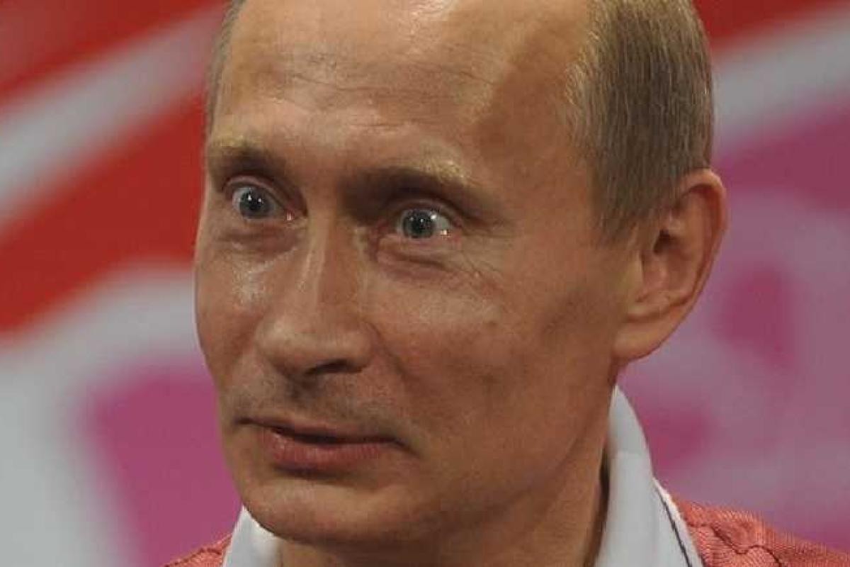 Путин выдвинул ультиматум Путин выдвинул ультиматум