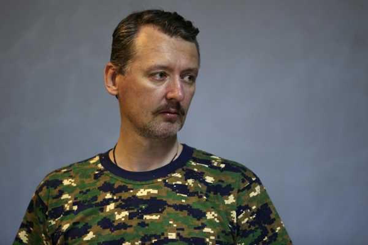 Гиркин: США додавят Россию санкциями, а Украина отвоюет Донбасс Гиркин: США додавят Россию санкциями, а Украина отвоюет Донбасс