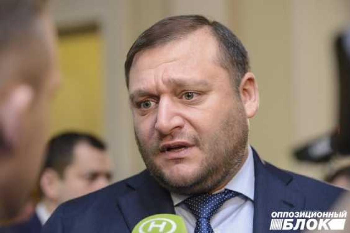 Оппозиционный блок начинает акции протеста на Харьковщине Оппозиционный блок начинает акции протеста на Харьковщине