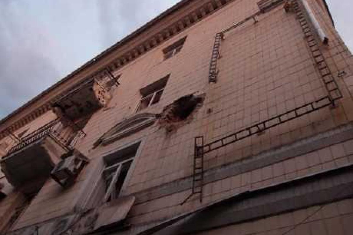 В Донецке снова неспокойно: местные жители сообщают об обстрелах В Донецке снова неспокойно: местные жители сообщают об обстрелах