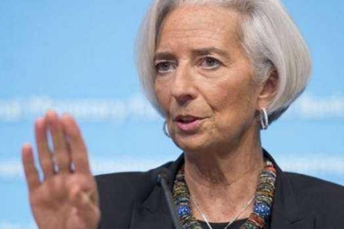 Греция не получит новую финансовую помощь от МВФ Греция не получит новую финансовую помощь от МВФ