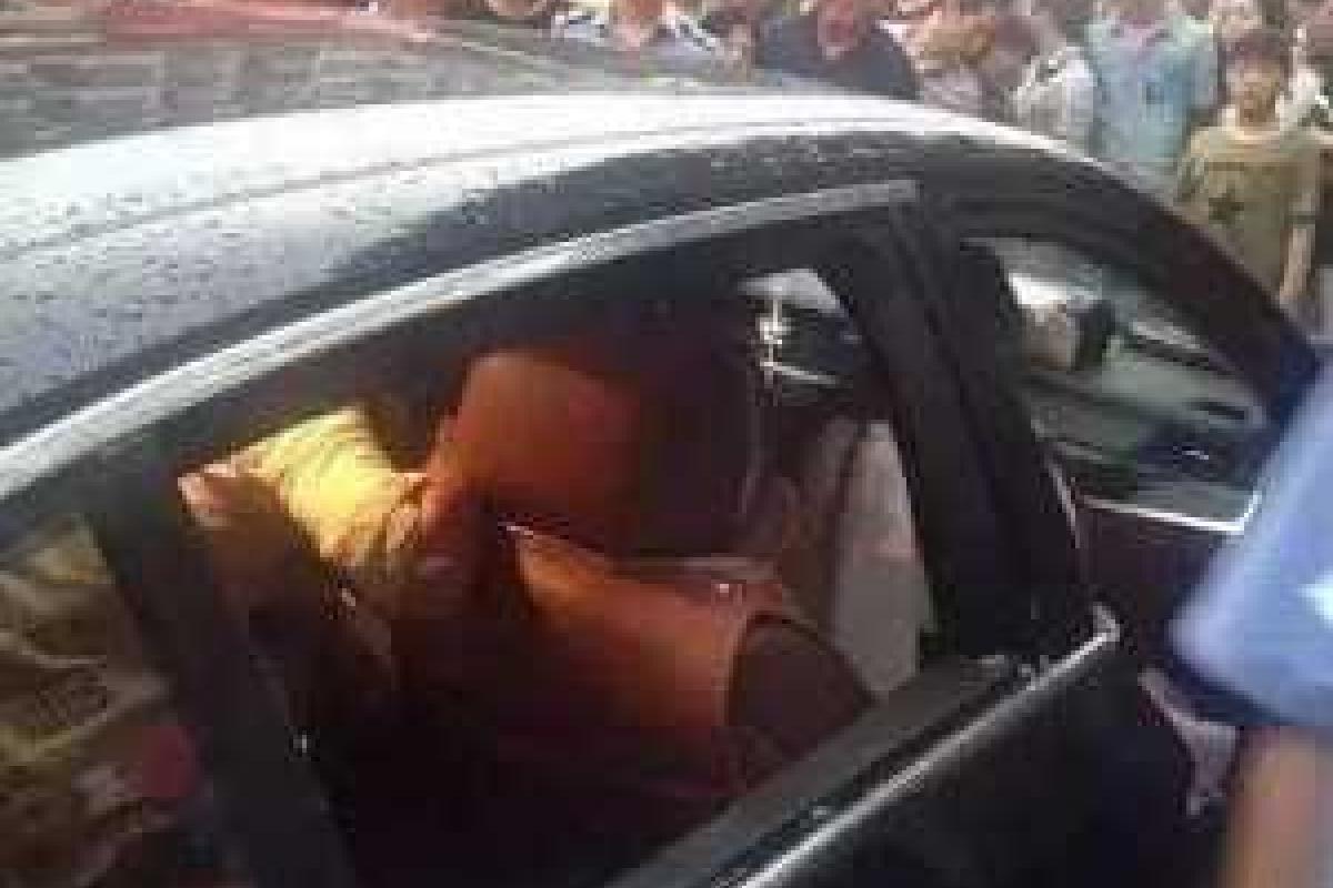 Скандал в Китае: для нерадивой матери автомобиль оказался дороже жизни сына Скандал в Китае: для нерадивой матери автомобиль оказался дороже жизни сына