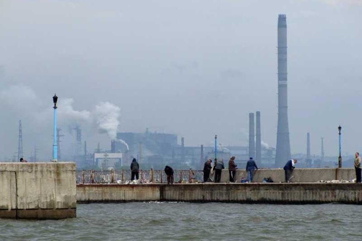 Мариуполь готовится к атаке, но не со стороны Широкино