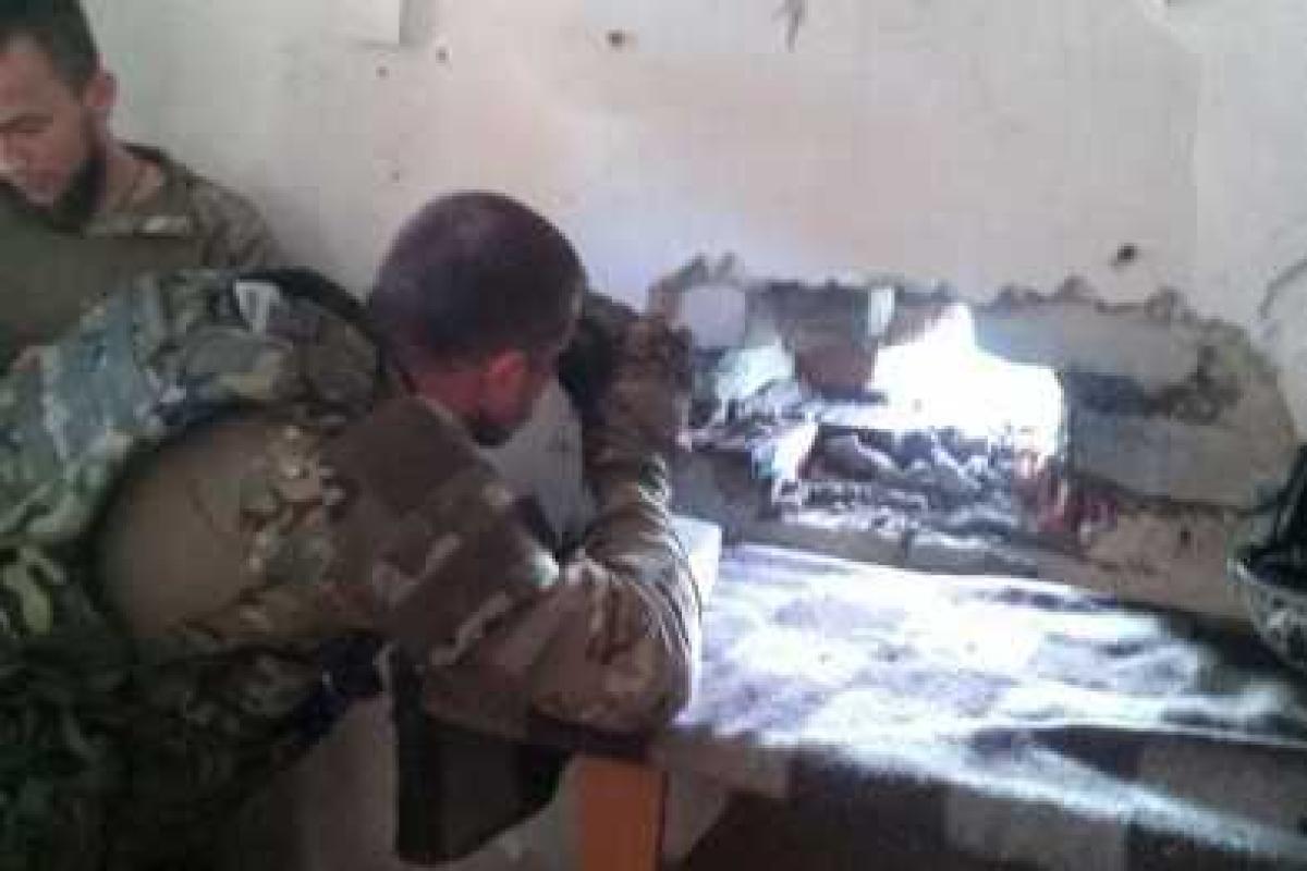 Информация о выходе формирований «ДНР» из Широкино подтвердилась частично