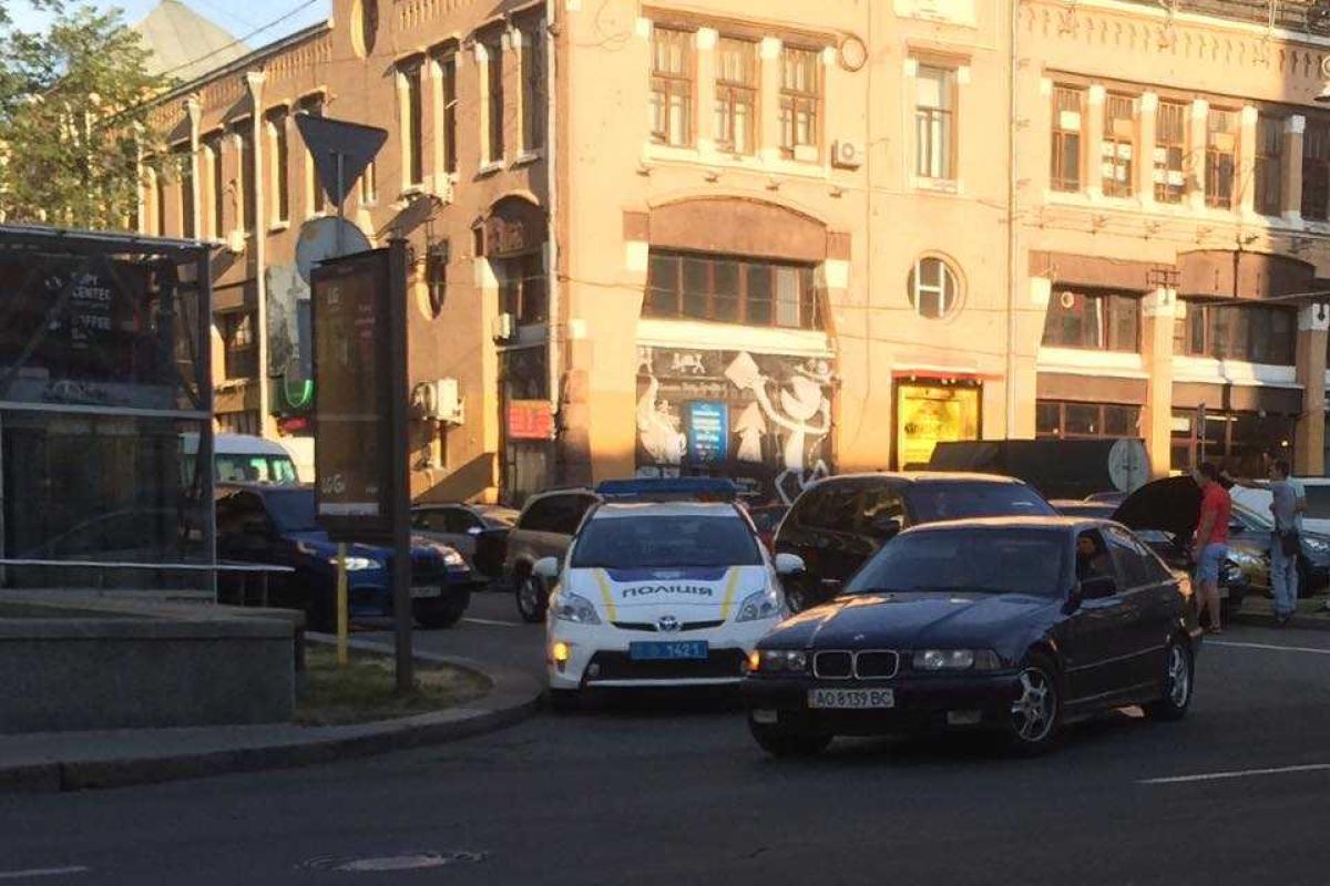 Известный волонтер раскритиковал новых полицейских Известный волонтер раскритиковал новых полицейских