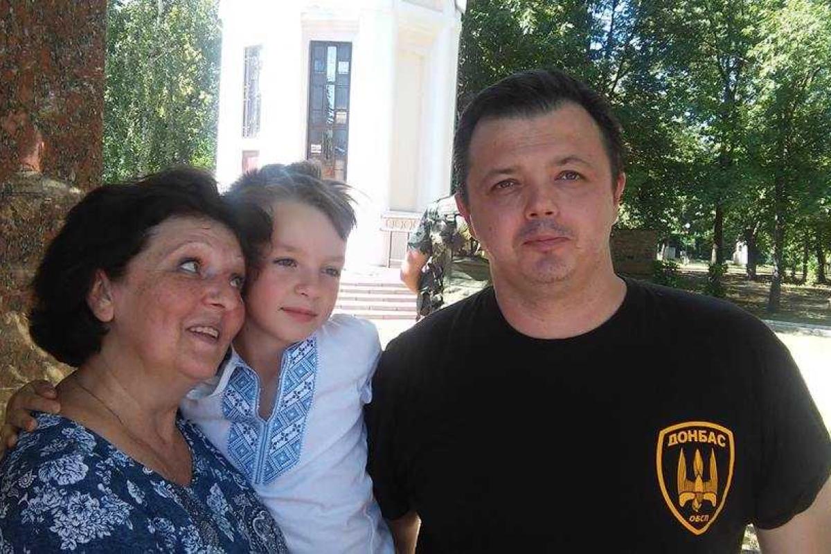 Мы никому не отдадим ни Лисичанск, ни Широкино, - Семенченко