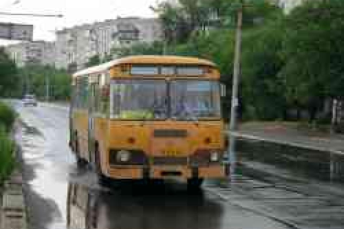 В Луганской области появился экстремальный автобусный рейс