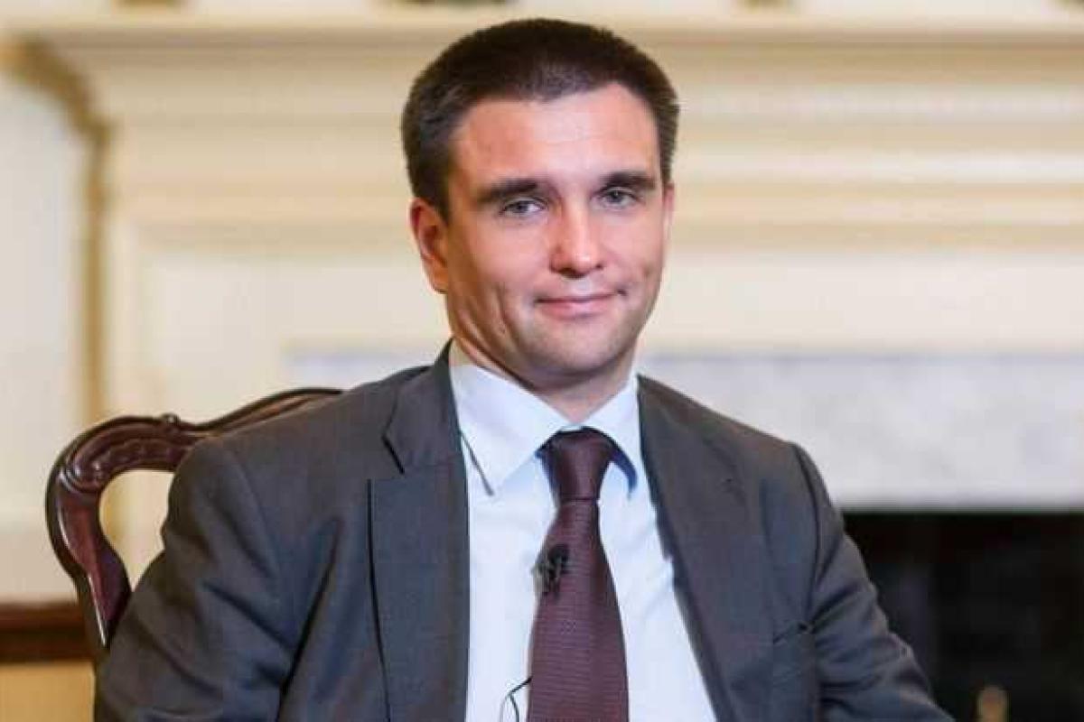 Климкин уволил консула Украины в Турции Климкин уволил консула Украины в Турции